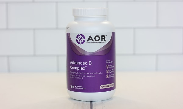 Advanced Vitamin B Complex