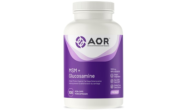 MSM + Glucosamine