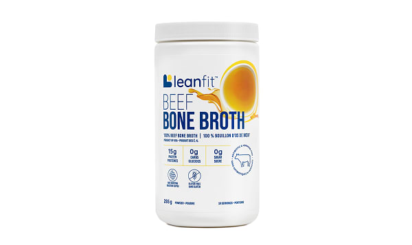 Beef Bone Broth Protein Powder