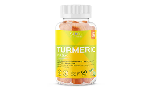Turmeric Gummy