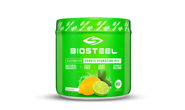Electrolytes Hydration Mix - Lemon Lime