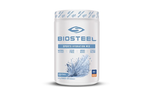 Electrolytes Hydration Mix - White Freeze