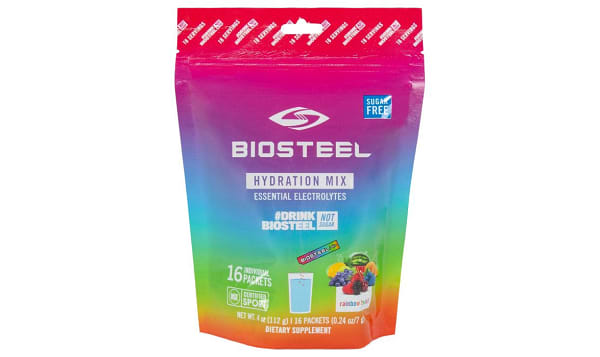 Electrolytes Hydration Mix - Rainbow Twist