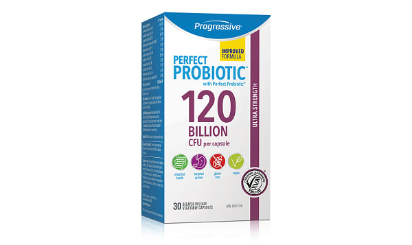 Perfect Probiotic - 120 Billion