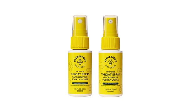 Propolis Throat Spray - Bundle