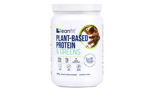 Protein & Greens - Chocolate