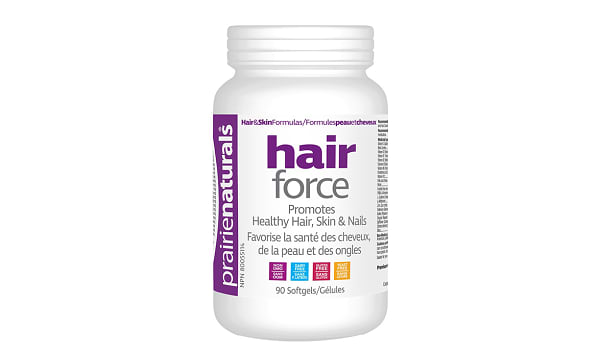 Hair-Force - Multiple Vitamins, Minerals, & Co-Factors for Healthy Hair