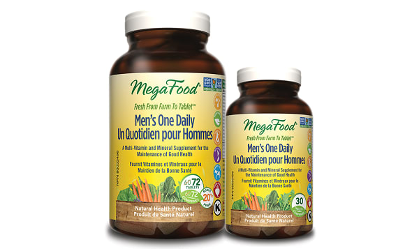 Men's One Daily with FREE Men's One Daily