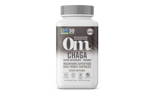 Organic Chaga Mushroom 667mg
