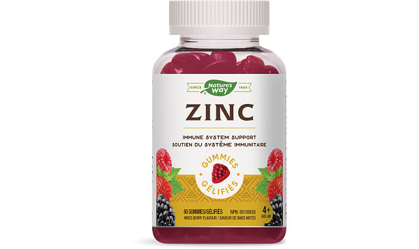 Zinc Gummies