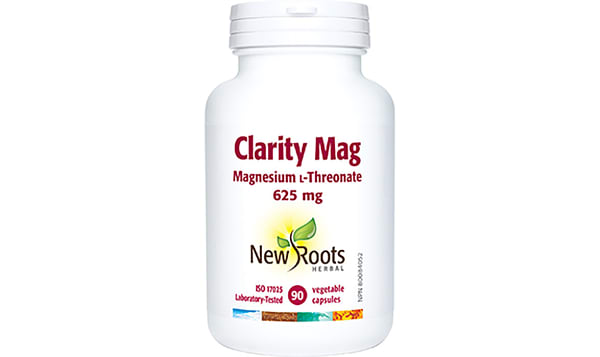 Clarity Mag (Magnesium L-Threonine)