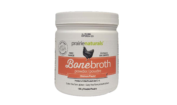 Bone broth outlet powder for dogs