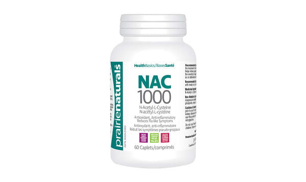 NAC 1000mg
