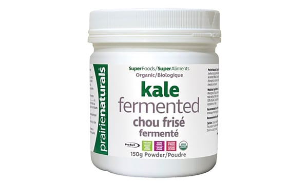 Organic & Fermented Kale Powder
