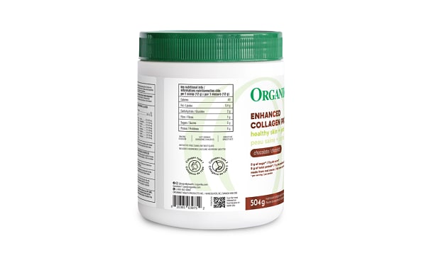 Enhanced Collagen Chocolate