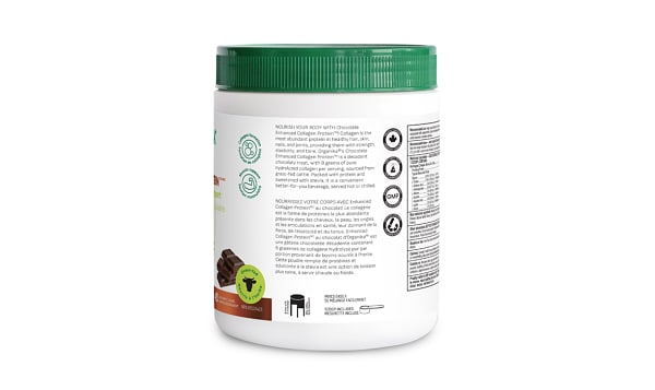 Enhanced Collagen Chocolate