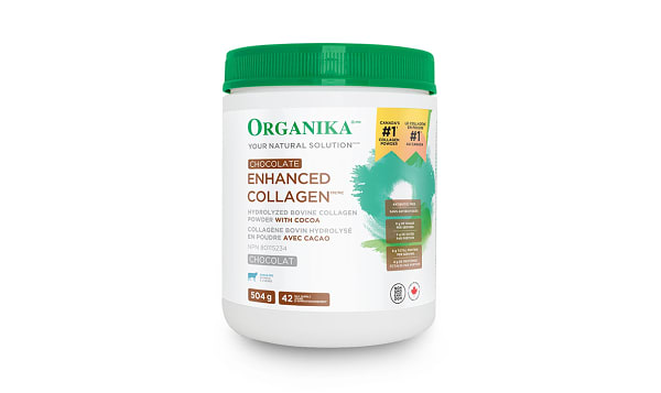 Enhanced Collagen Chocolate