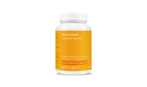 Lion's Mane 500mg