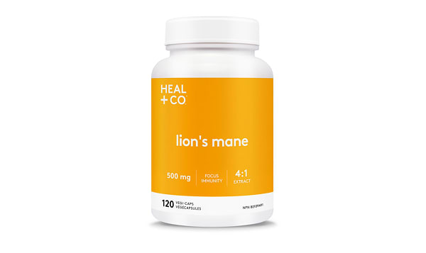 Lion's Mane 500mg