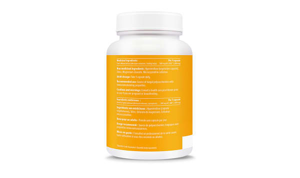 Lion's Mane 500mg