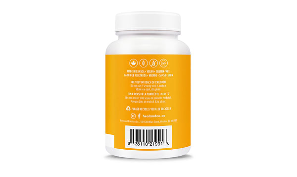 Lion's Mane 500mg