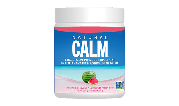 Magnesium Citrate Powder - Watermelon
