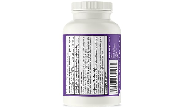 Coenzyme Q10 (CoQ10) 100mg