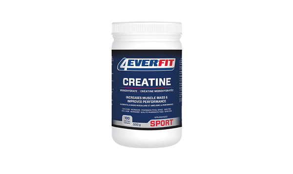 100% Pure Micronized Creatine Monohydrate