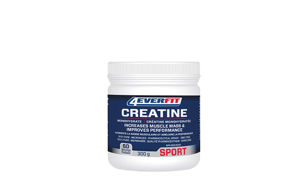 100% Pure Micronized Creatine Monohydrate