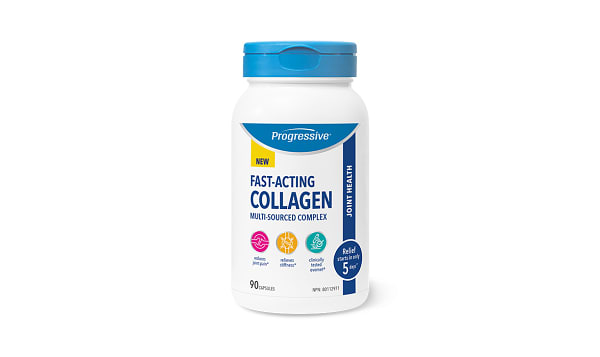 Fast-Acting Collagen