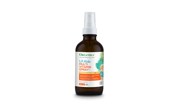 Kids Multivitamin Liquid Spray