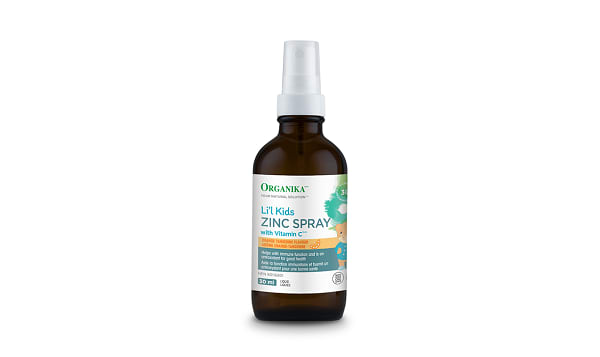 Kids Zinc Spray