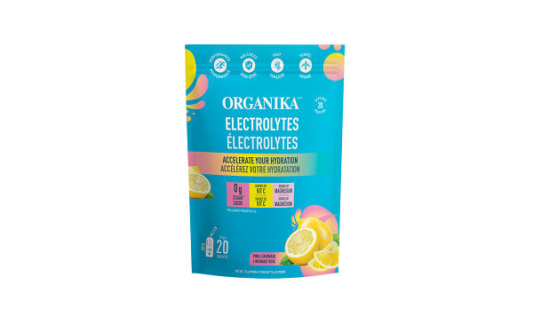 Pure Electrolytes - Pink Lemonade