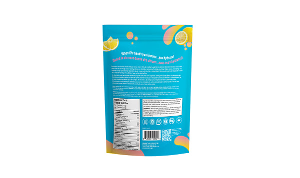 Pure Electrolytes - Pink Lemonade