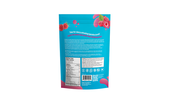 Pure Electrolytes - Raspberry