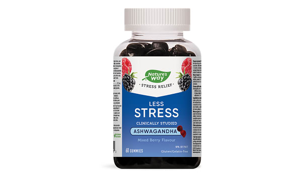 Less Stress Gummies