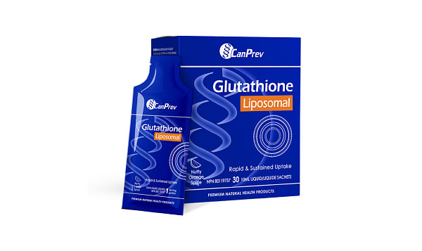 Liposomal Glutathione