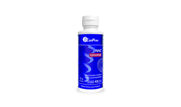 Liposomal NAC - Strawberry