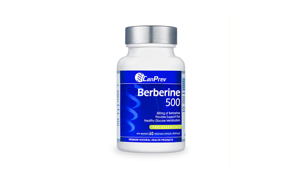 Berberine 500 mg
