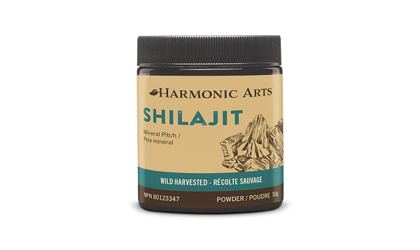 Shilajit