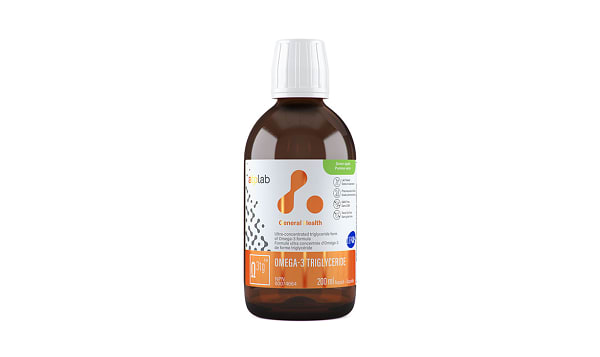 Omega-3 Triglyceride - Green Apple