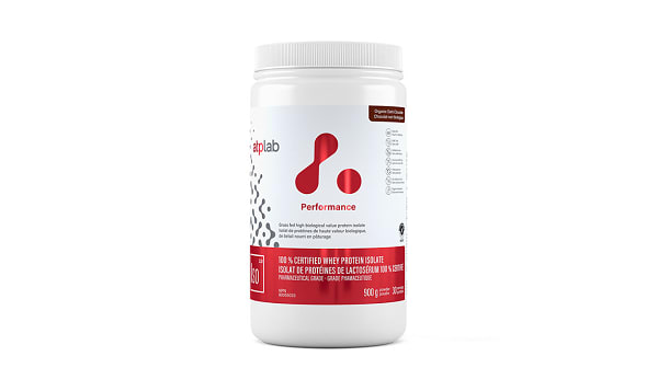 Grass Fed Whey Protein Isolate - Chocolate