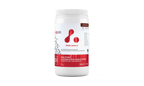 Grass Fed Whey Protein - Chocolate