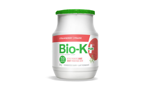 Active Probiotic Shot - Strawberry