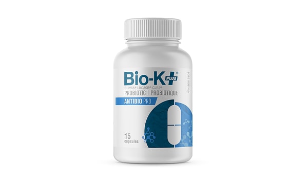 AntiBio Probiotic