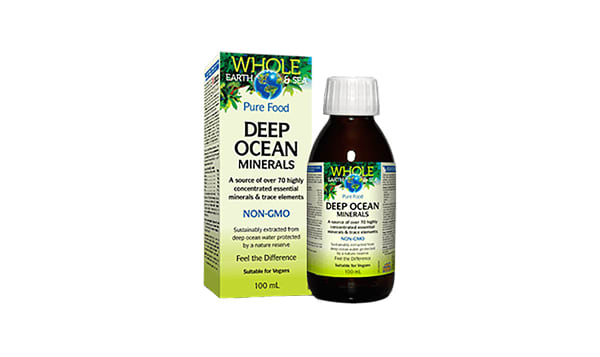 Deep Ocean Minerals