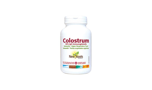 Colostrum 30% IgG Immunoglobulin