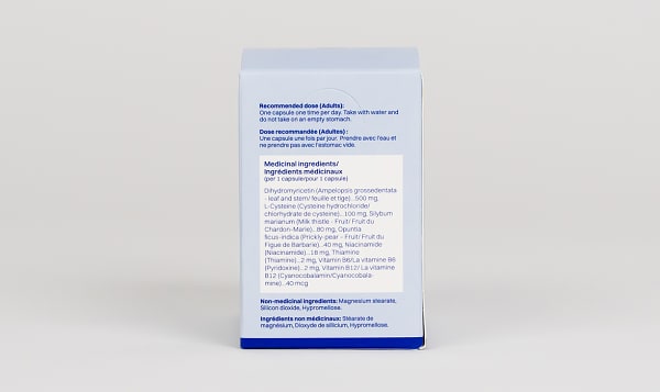DHM Blend Herbal Supplement