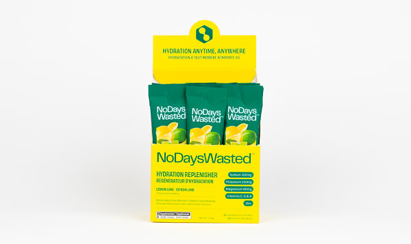 Hydration Replenisher - Lemon Lime