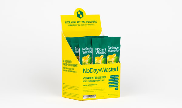 Hydration Replenisher - Lemon Lime